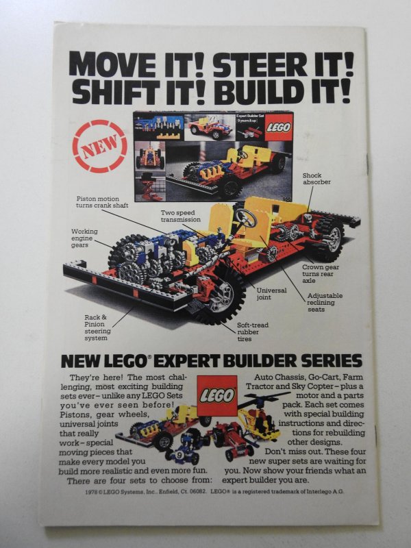 Thor #278 (1978) FN+ Condition! Whitman