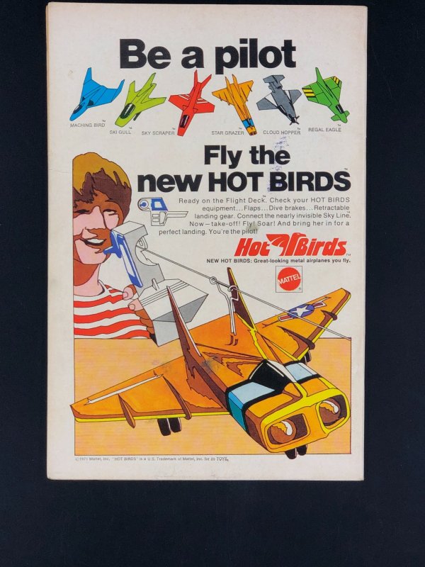 Green Lantern #85 (1971) FN- Drug Issue