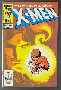 The Uncanny X-Men (1981) #174 NM (9.4) Binary (Carol Danvers) Joins Paul Smith