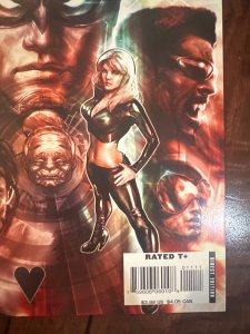 Marvel Comics Presents #11 (2008)