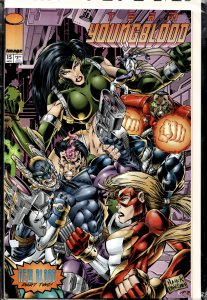 Team Youngblood #15 (1994) Youngblood