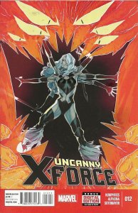 Uncanny X-Force #12 (2013) - NM+