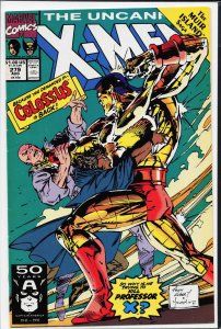 The Uncanny X-Men #279 (1991) X-Men