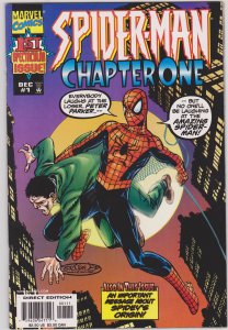 Spider-Man: Chapter One #1 (1998)