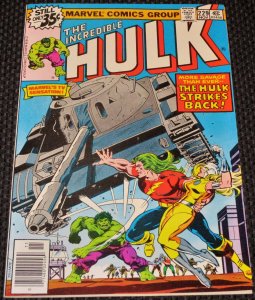 The Incredible Hulk #229 (1978)