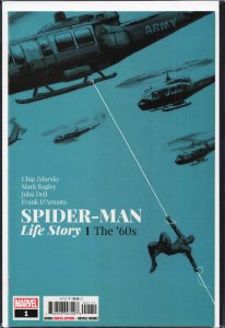 Spider-Man: Life Story #1 (2019) Spider-Man