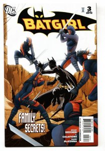BATGIRL #3 comic book-2008-DC