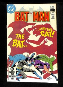 Batman #355 Catwoman!