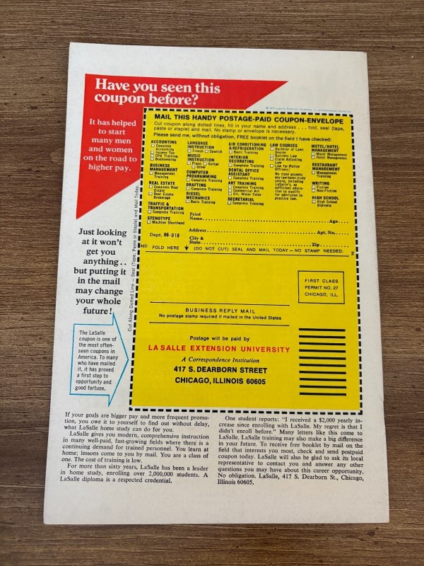 Journey Into Mystery # 4 VF Marvel Comic Book Sci-Fi Monster Horror 14 J367