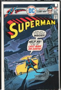 Superman #294 (1975) Superman