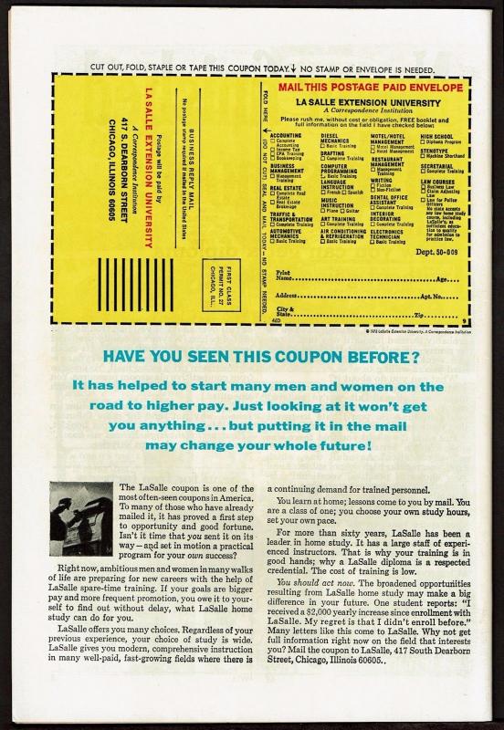 Amazing Spider-Man #131 (Apr 1974, Marvel) VF+