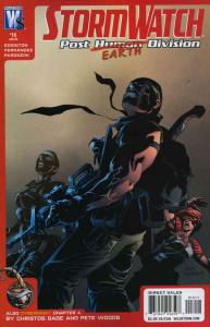 StormWatch: P.H.D. #16 FN ; WildStorm | Post Human Division