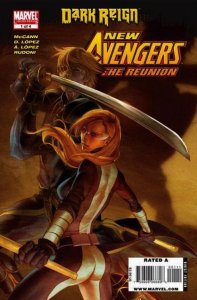 New Avengers: The Reunion #1 (2009) Marvel Comics