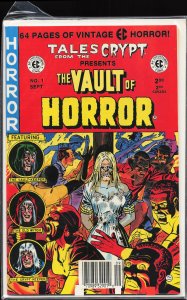 Vault of Horror #1 (1991)