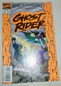 Ghost Rider # 41 September 1993 Marvel