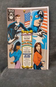 Marvel Comics Presents #80 (1991)