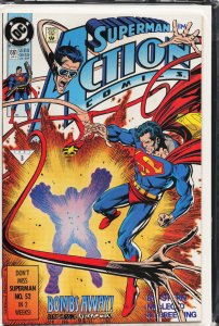 Action Comics #661 (1991) Superman
