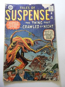 Tales of Suspense #26 (1962) FR/GD Condition