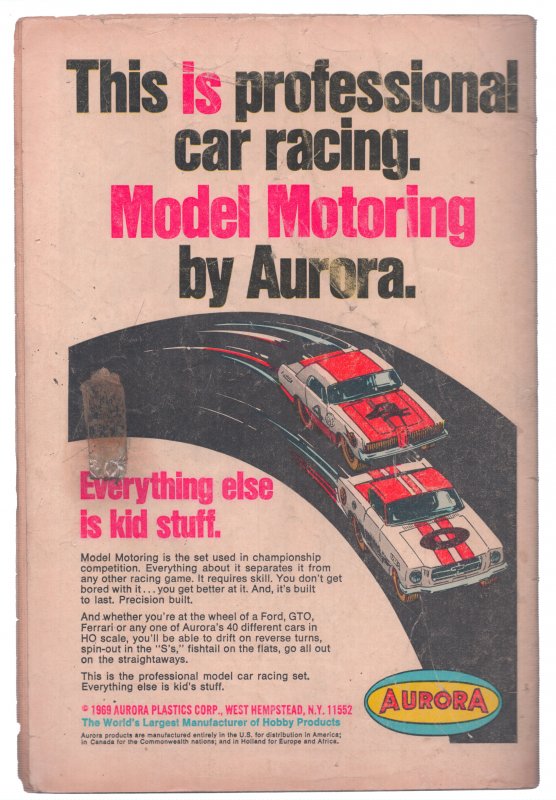 Star Spangled War Stories #148 Enemy Ace