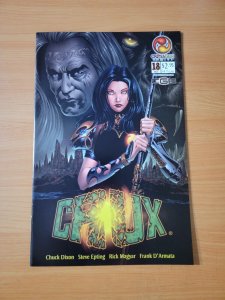 Crux #18 ~ NEAR MINT NM ~ 2002 CrossGen Comics