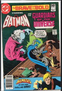 The Brave and the Bold #173 (1981) Wonder Woman