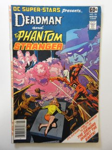 DC Super Stars #18 (1978) VG/FN Condition!