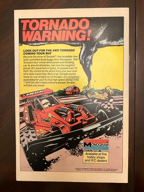 Justice League of America #259 Direct Edition (1987) - NM