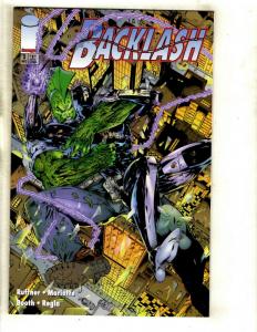 13 Image Comics Team 7 1(2) 2 4 Stryke Force 1 2 Stormwatch 1 10 Backlash + J362