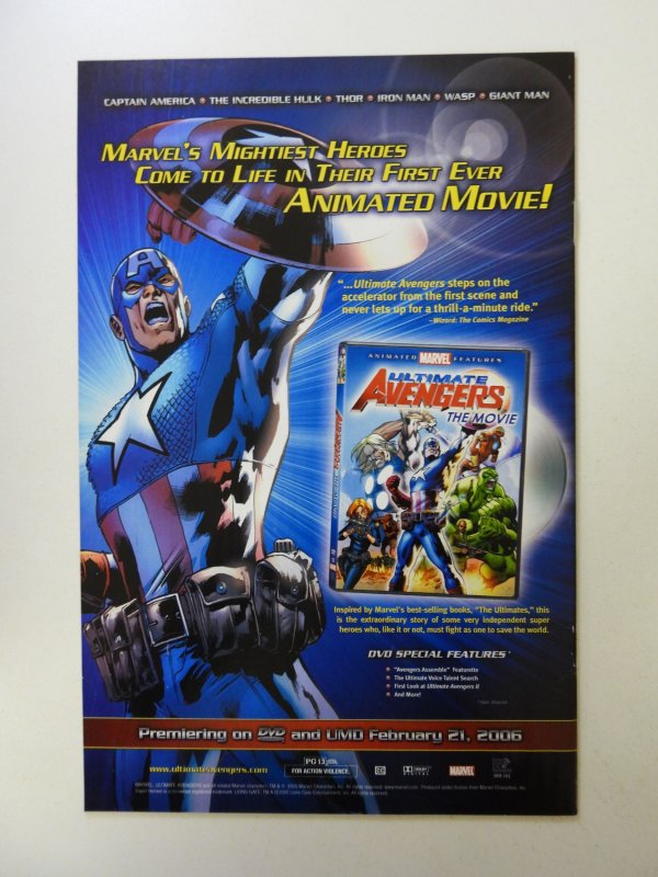 The Amazing Spider-Man #529 (2006) NM- condition