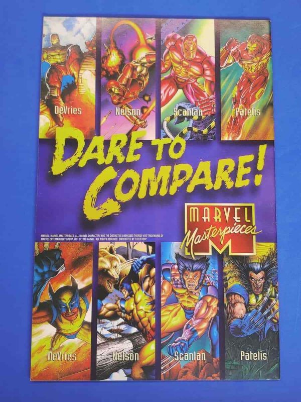 Excalibur #92 VF Marvel Comics C29