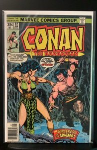 Conan the Barbarian #82 (1978)