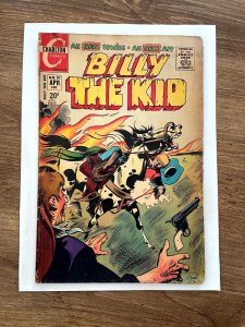 Billy The Kid # 91 GD Charlton Comic Book Western Cowboy 12 J837