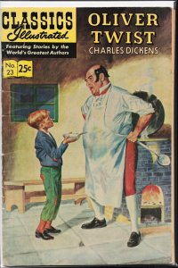 Classics Illustrated #23 (1945)