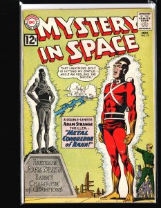 Mystery In Space #79 (1962)