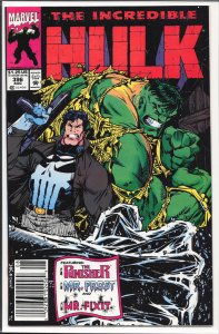 The Incredible Hulk #396 (1992) Hulk