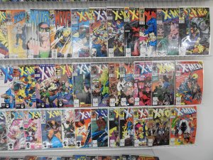 Huge Lot of 140+ comics X-Men,  X-Factor, Wolverine & more VF- condition