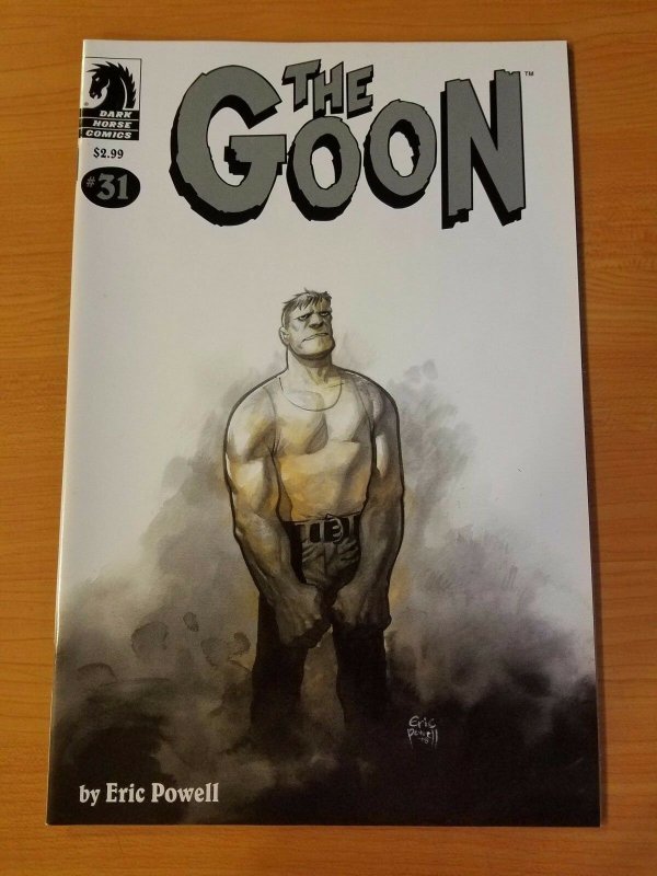 The Goon #31 ~ NEAR MINT NM ~ (2008, Dark Horse Comics)