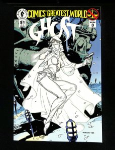 Comics' Greatest World: Ghost #1