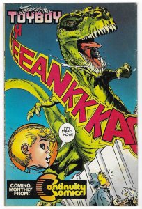 Megalith #2 Newsstand Edition