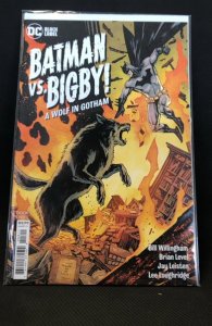 Batman vs. Bigby! A Wolf in Gotham #3 (2022)