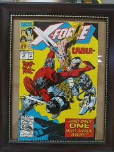 X-FORCE #15 Marvel Comics 1992 Vf. Nw176