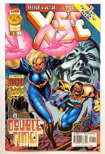 XSE #1 (Nov 1996, Marvel) VF/NM