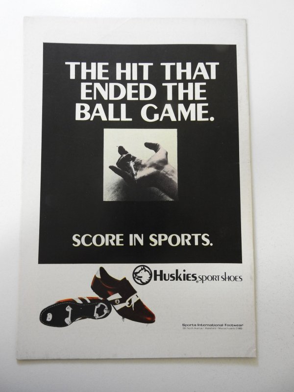 Kamandi, The Last Boy On Earth #6 FN/VF Condition