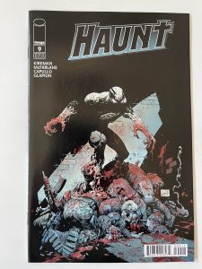 Haunt #9 - NM-(2010)