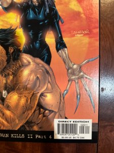 X-Treme X-Men #28 (2003)