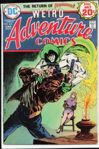Adventure Comics #435 (1974) The Spectre