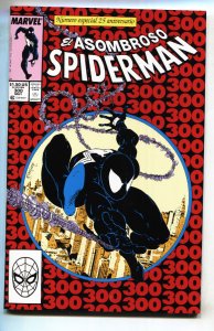 Amazing Spider-Man #300 SPANISH ed-1st appearance VENOM -MARVEL 2019