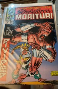 Strikeforce: Morituri #16 (1988) Strikeforce: Morituri 