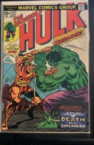The Incredible Hulk #177 (1974)
