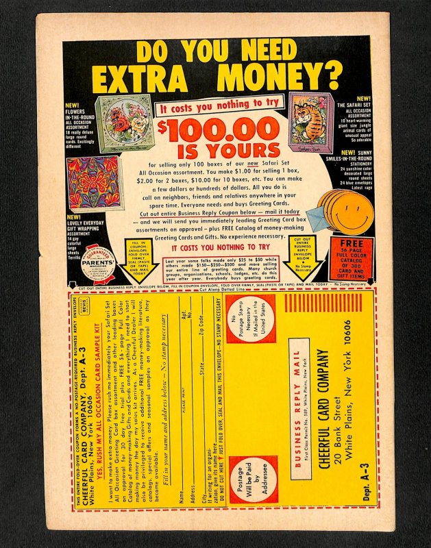 Astonishing Tales #11